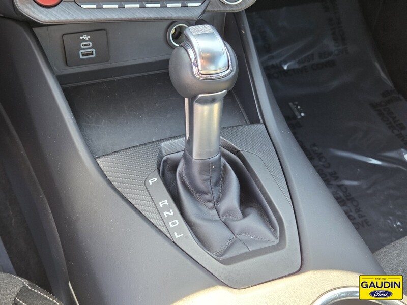 Used 2025 Ford Mustang EcoBoost 2D Coupe