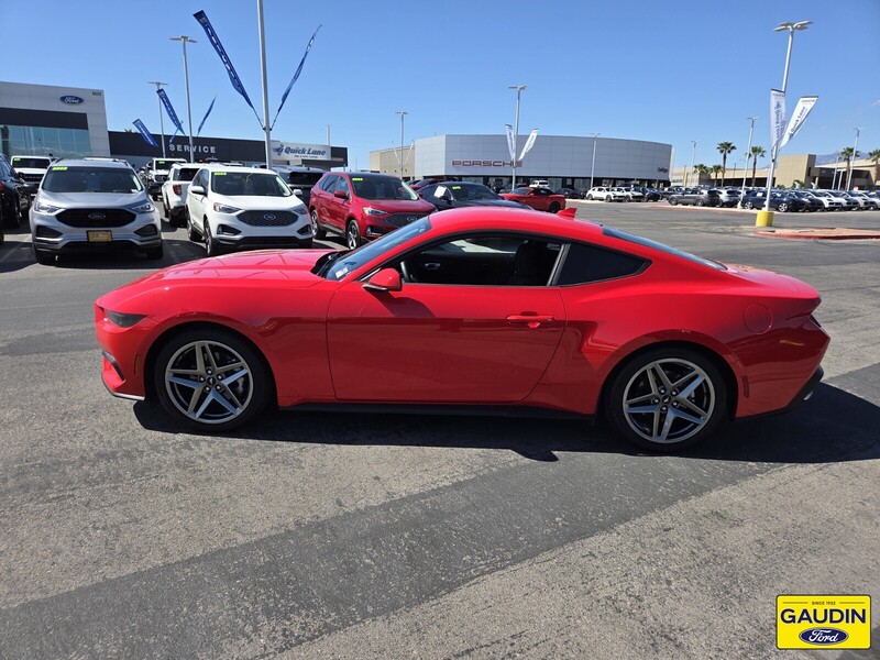Used 2025 Ford Mustang EcoBoost 2D Coupe