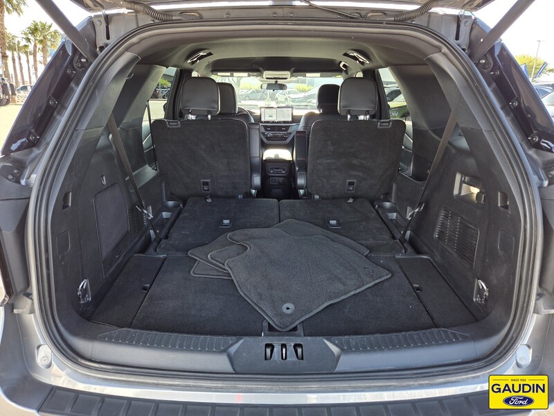 Used 2025 Ford Explorer ST-Line 4D Sport Utility