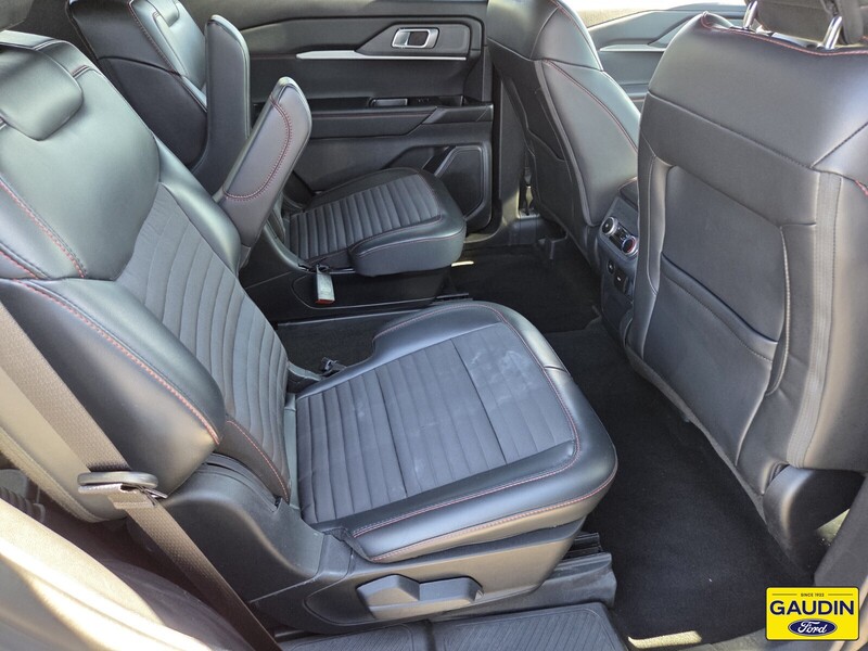 Used 2025 Ford Explorer ST-Line 4D Sport Utility