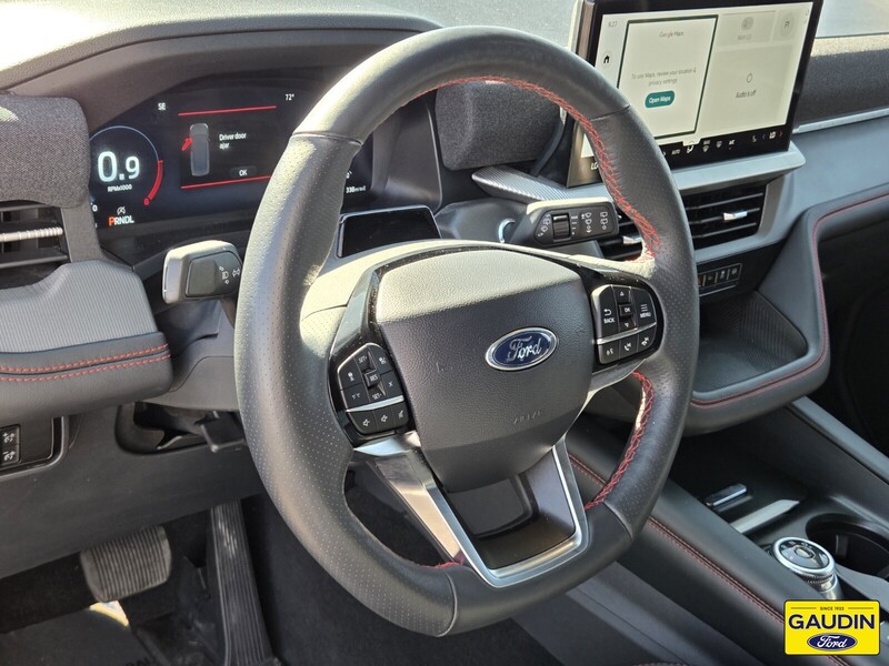 Used 2025 Ford Explorer ST-Line 4D Sport Utility