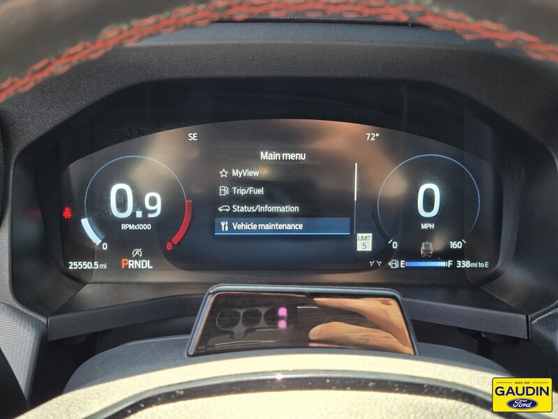 Used 2025 Ford Explorer ST-Line 4D Sport Utility