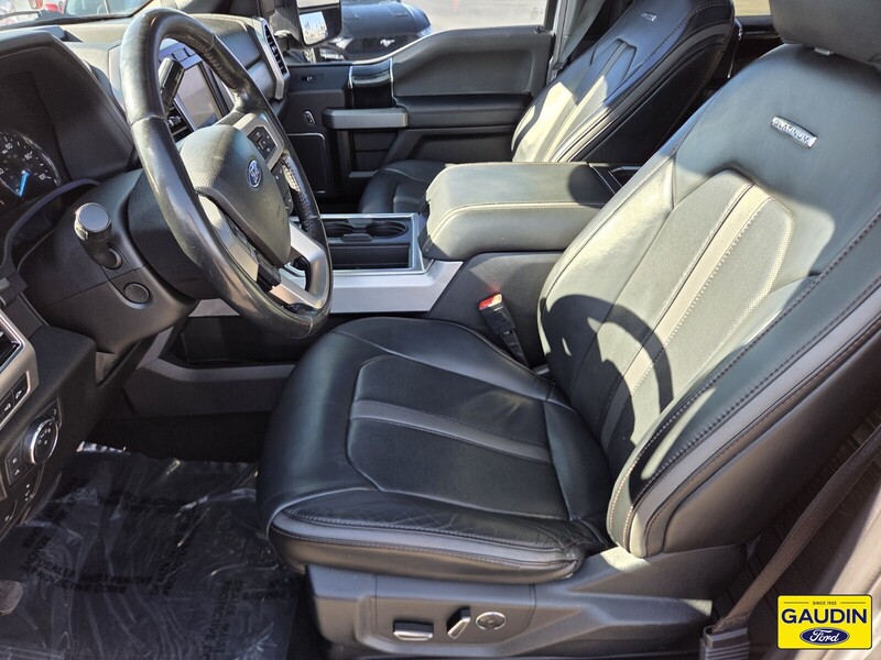 Used 2020 Ford Super Duty F-250 Platinum 4D Crew Cab