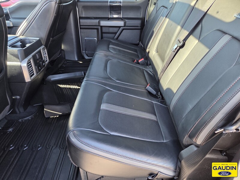 Used 2020 Ford Super Duty F-250 Platinum 4D Crew Cab