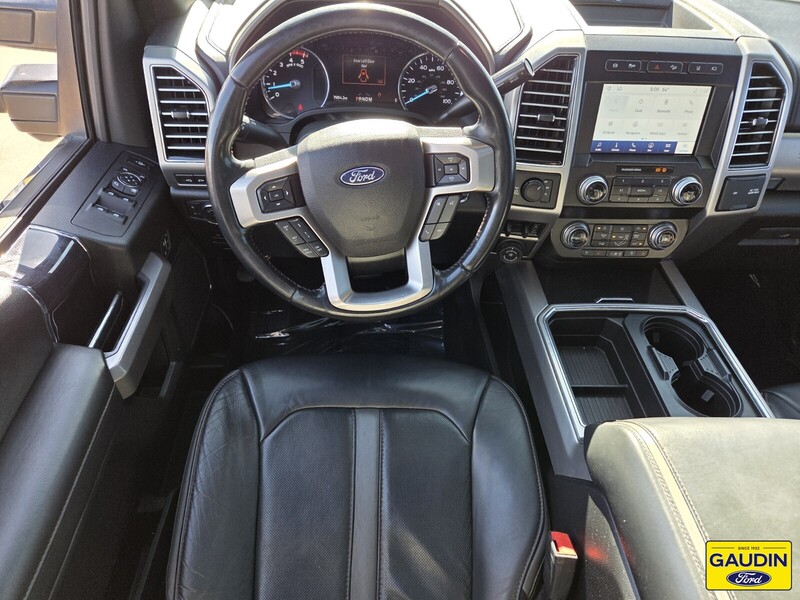 Used 2020 Ford Super Duty F-250 Platinum 4D Crew Cab