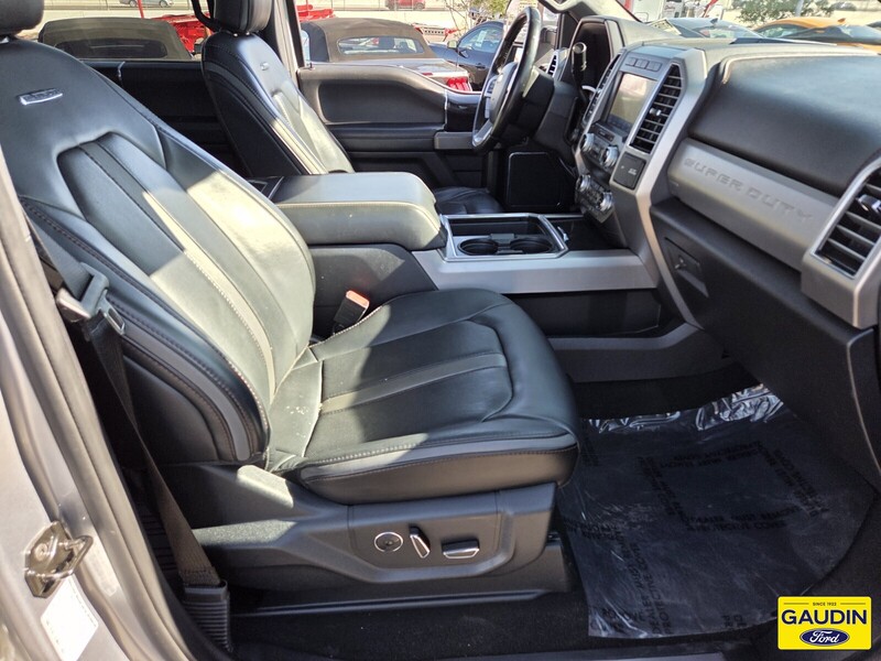 Used 2020 Ford Super Duty F-250 Platinum 4D Crew Cab