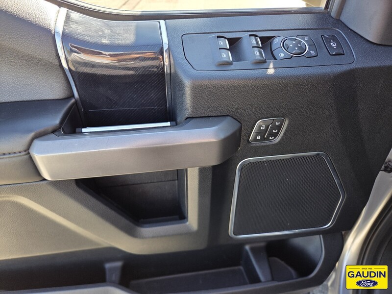 Used 2020 Ford Super Duty F-250 Platinum 4D Crew Cab