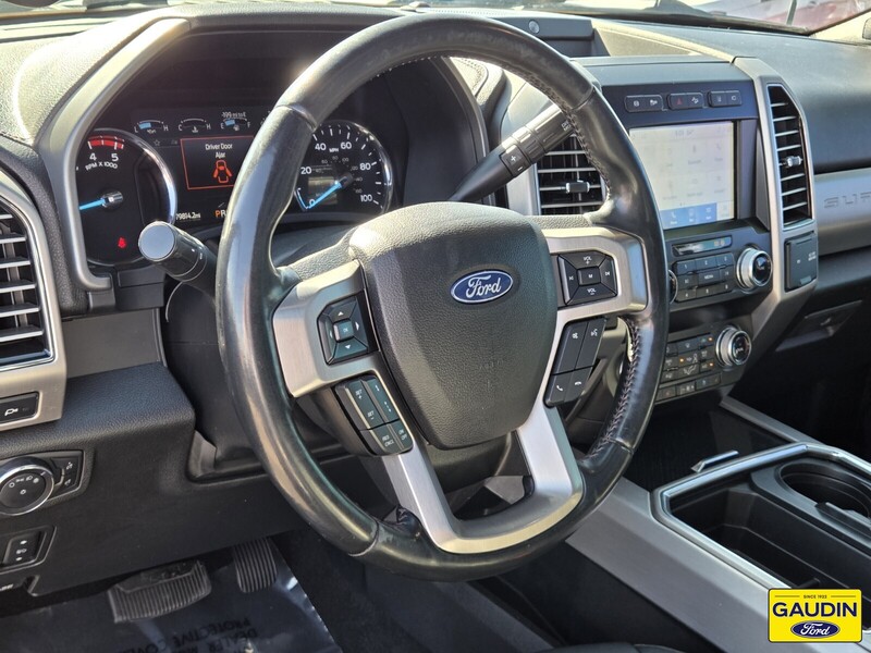 Used 2020 Ford Super Duty F-250 Platinum 4D Crew Cab