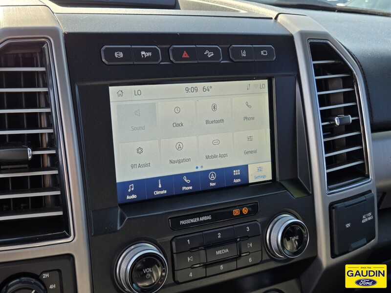 Used 2020 Ford Super Duty F-250 Platinum 4D Crew Cab