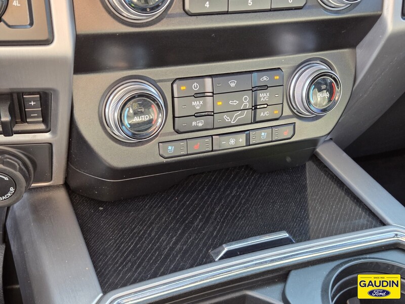 Used 2020 Ford Super Duty F-250 Platinum 4D Crew Cab