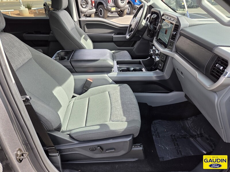 Used 2023 Ford F-150 XLT 4D SuperCrew