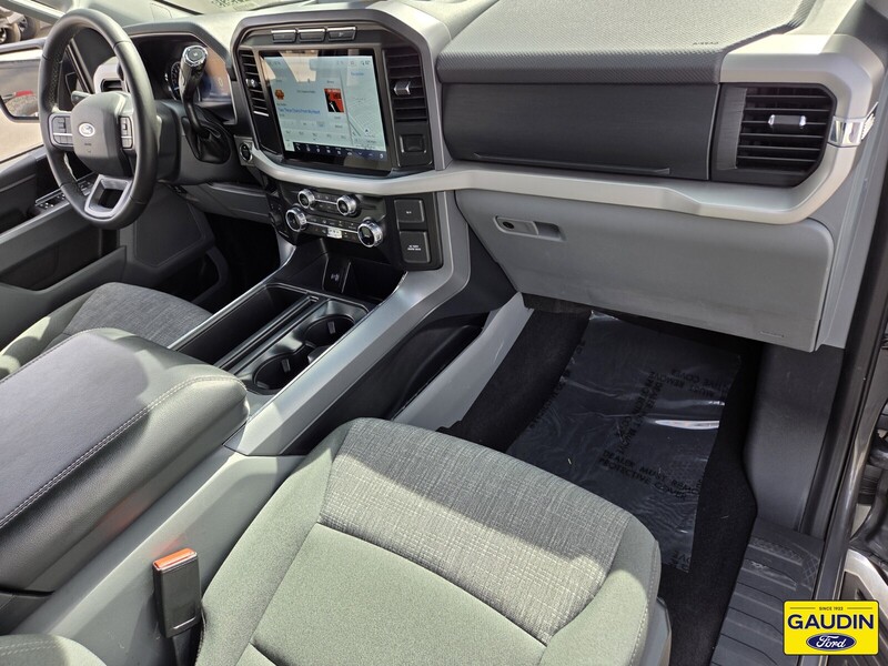 Used 2023 Ford F-150 XLT 4D SuperCrew