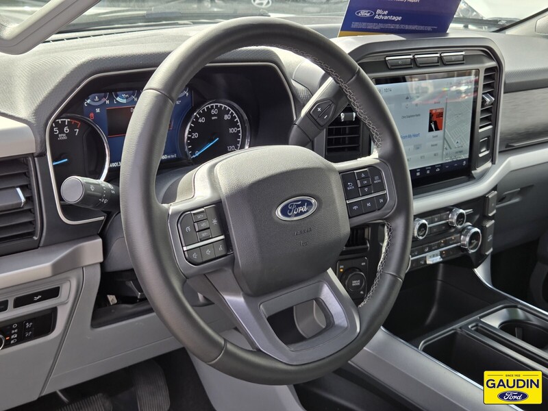 Used 2023 Ford F-150 XLT 4D SuperCrew