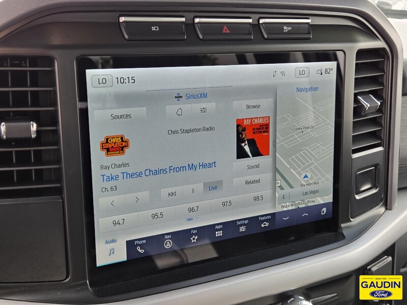 Used 2023 Ford F-150 XLT 4D SuperCrew