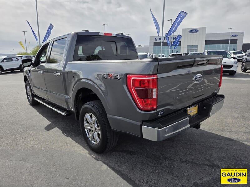Used 2023 Ford F-150 XLT 4D SuperCrew