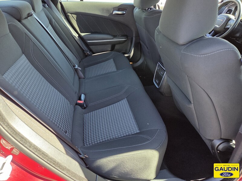 Used 2023 Dodge Charger SXT 4D Sedan