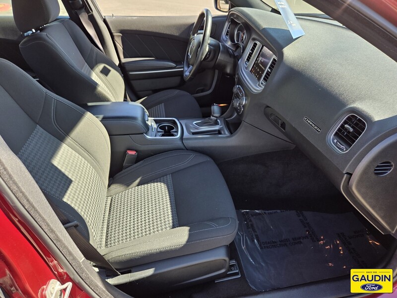 Used 2023 Dodge Charger SXT 4D Sedan