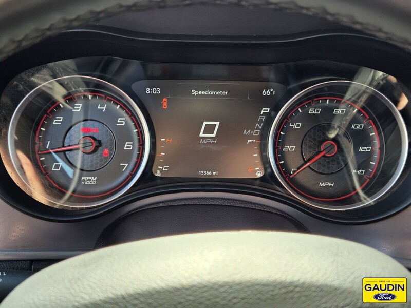 Used 2023 Dodge Charger SXT 4D Sedan