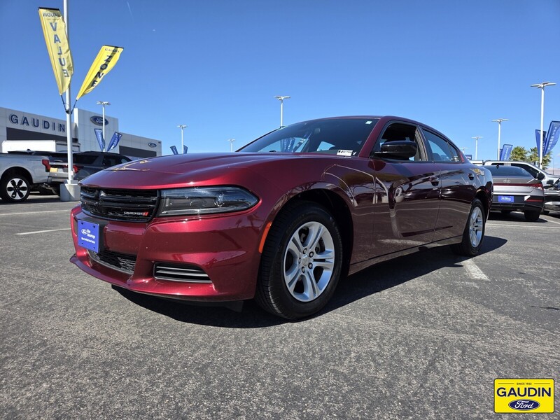 Used 2023 Dodge Charger SXT 4D Sedan