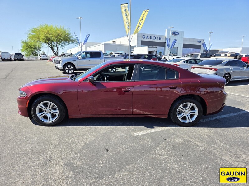 Used 2023 Dodge Charger SXT 4D Sedan