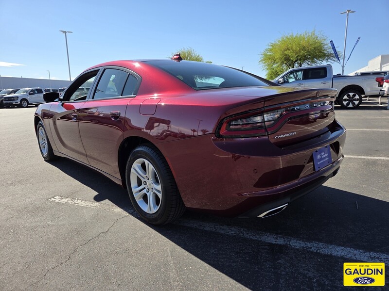 Used 2023 Dodge Charger SXT 4D Sedan