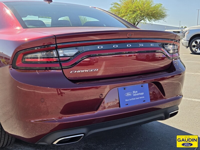 Used 2023 Dodge Charger SXT 4D Sedan