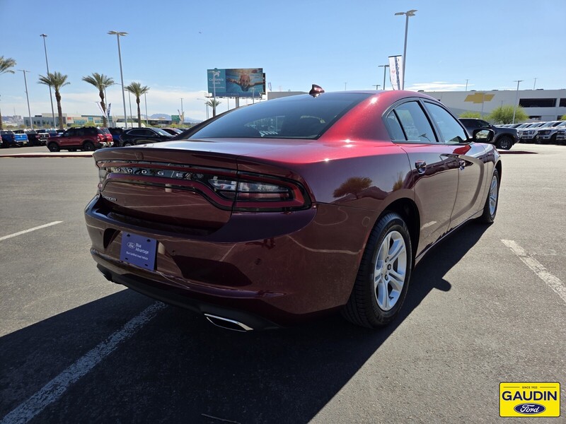 Used 2023 Dodge Charger SXT 4D Sedan