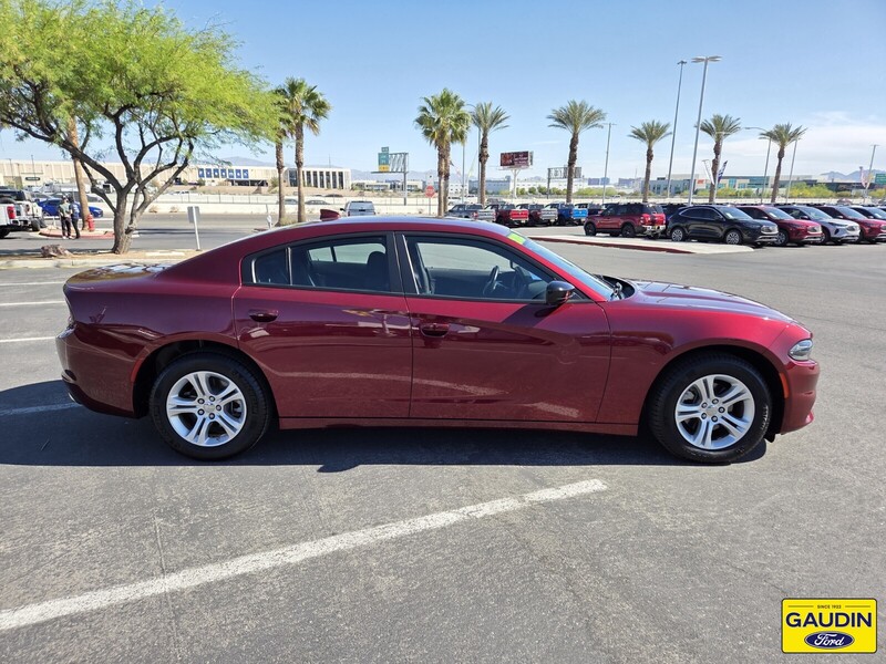 Used 2023 Dodge Charger SXT 4D Sedan