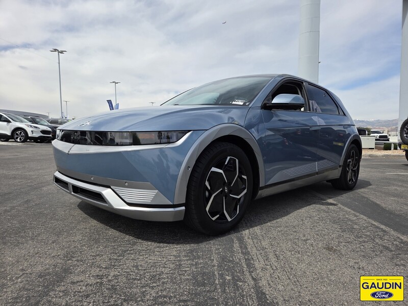 Used 2024 Hyundai Ioniq 5 Limited 4D Sport Utility