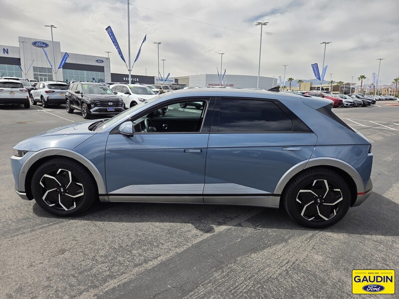 Used 2024 Hyundai Ioniq 5 Limited 4D Sport Utility