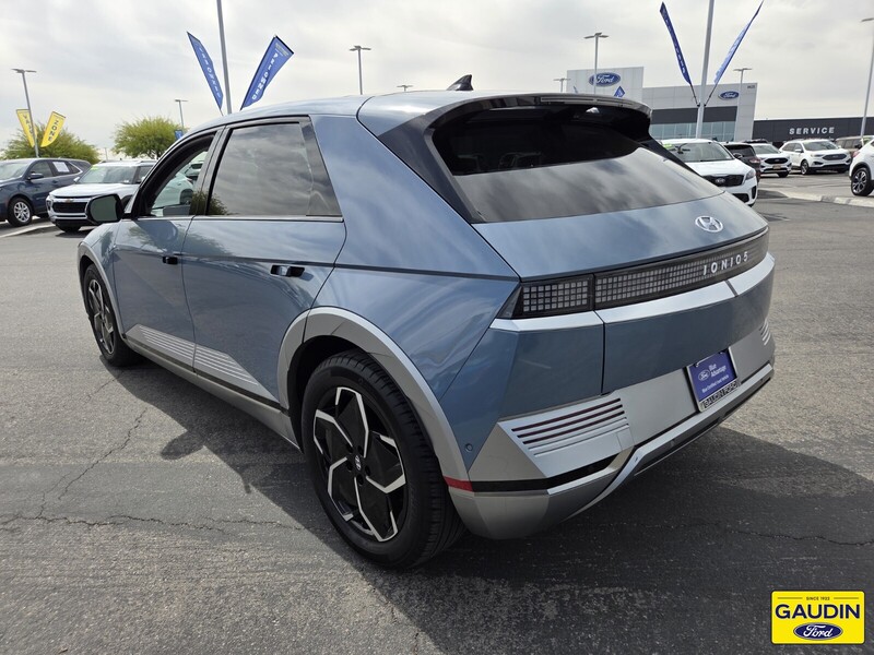 Used 2024 Hyundai Ioniq 5 Limited 4D Sport Utility