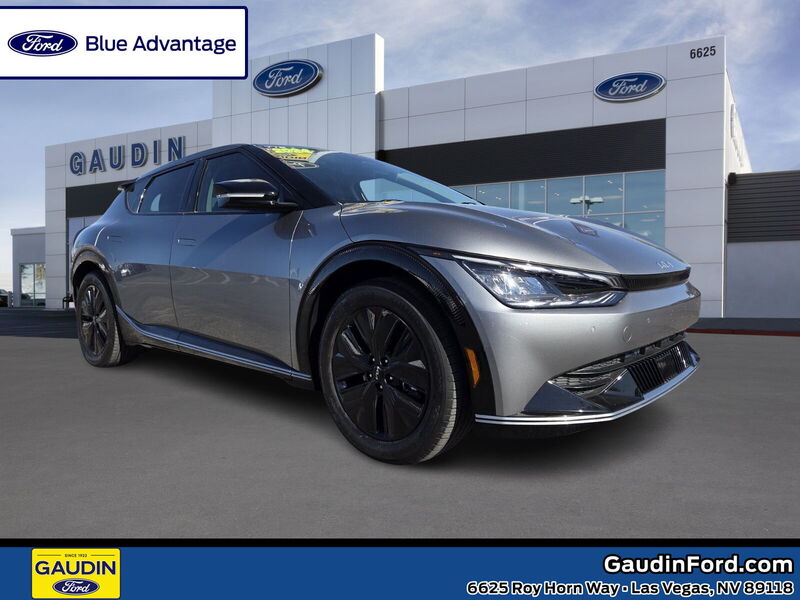 Used 2024 Kia EV6 Wind 4D Sport Utility