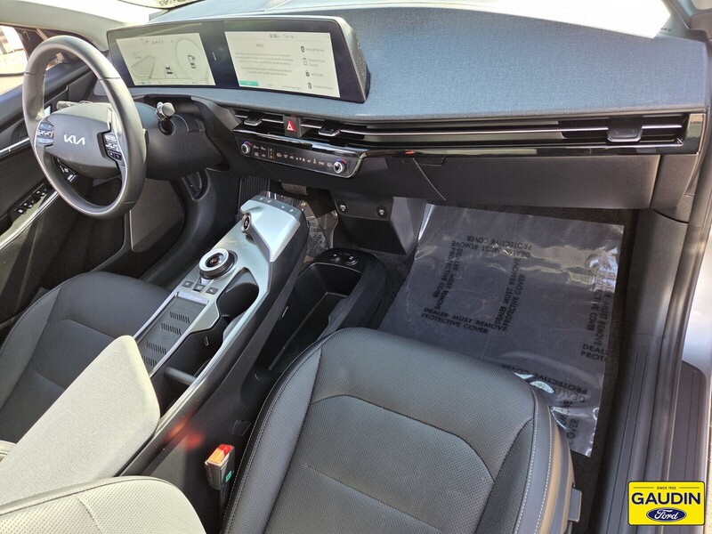 Used 2024 Kia EV6 Wind 4D Sport Utility