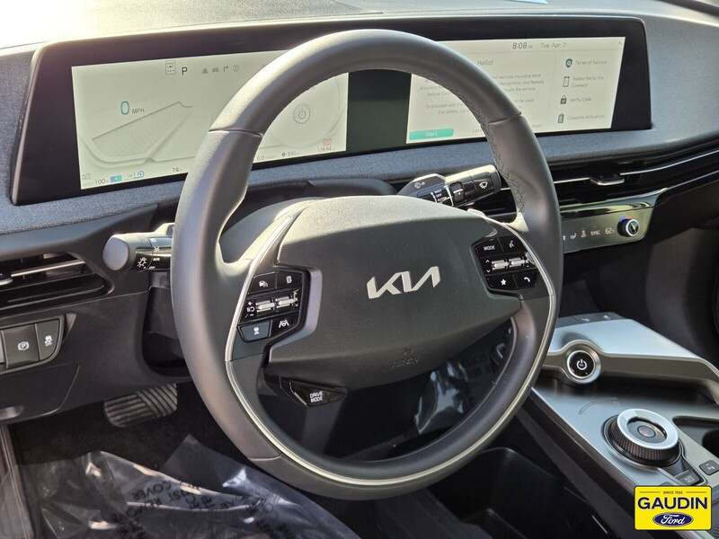 Used 2024 Kia EV6 Wind 4D Sport Utility