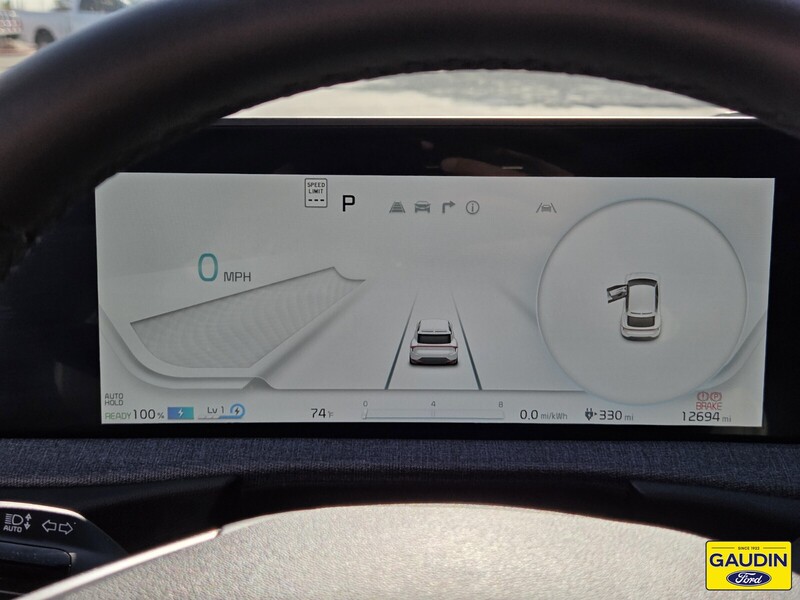 Used 2024 Kia EV6 Wind 4D Sport Utility