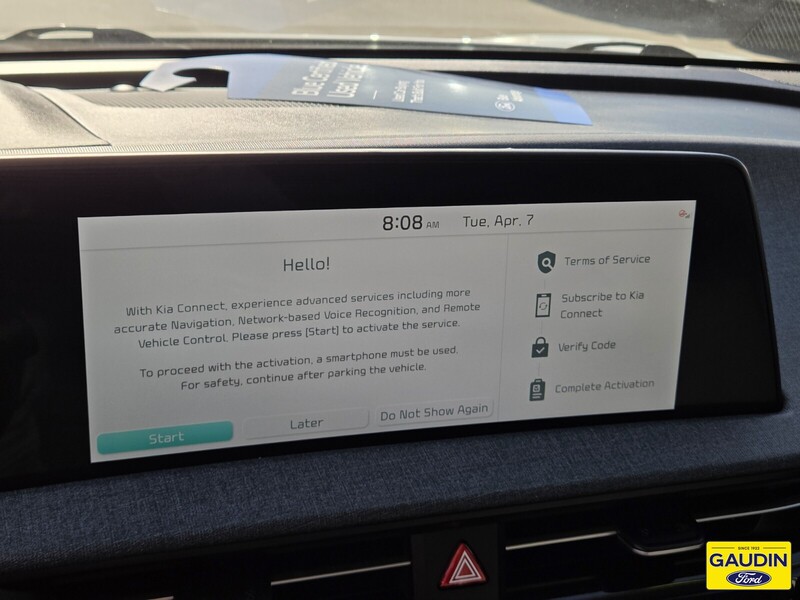 Used 2024 Kia EV6 Wind 4D Sport Utility