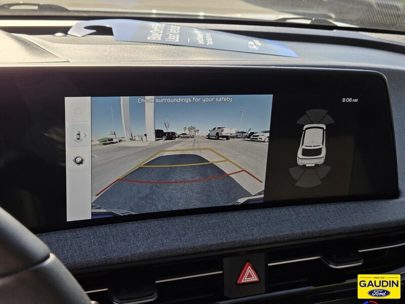 Used 2024 Kia EV6 Wind 4D Sport Utility