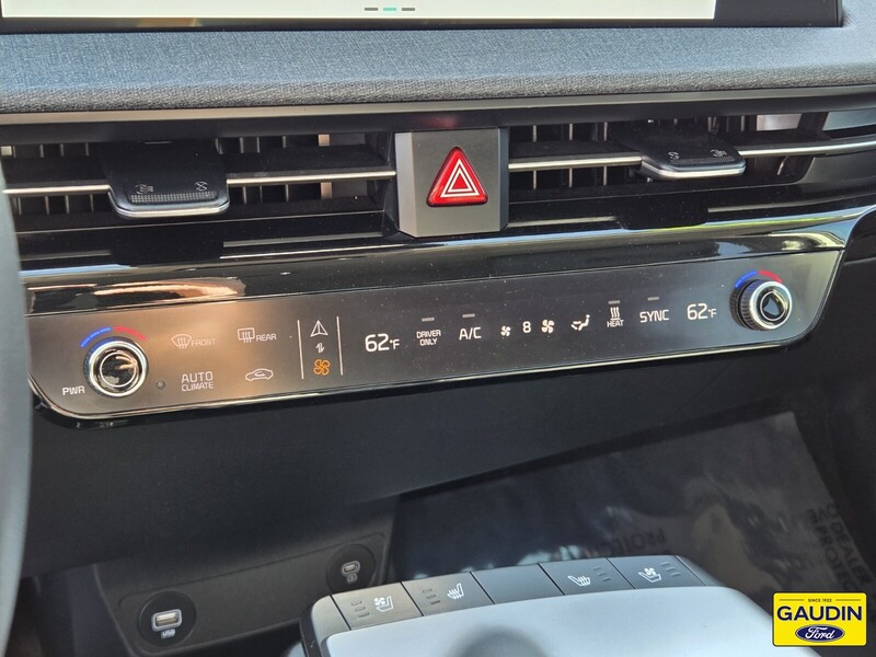 Used 2024 Kia EV6 Wind 4D Sport Utility