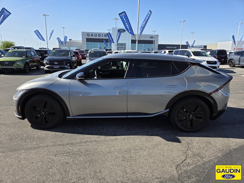 Used 2024 Kia EV6 Wind 4D Sport Utility