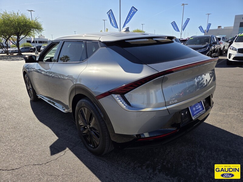 Used 2024 Kia EV6 Wind 4D Sport Utility