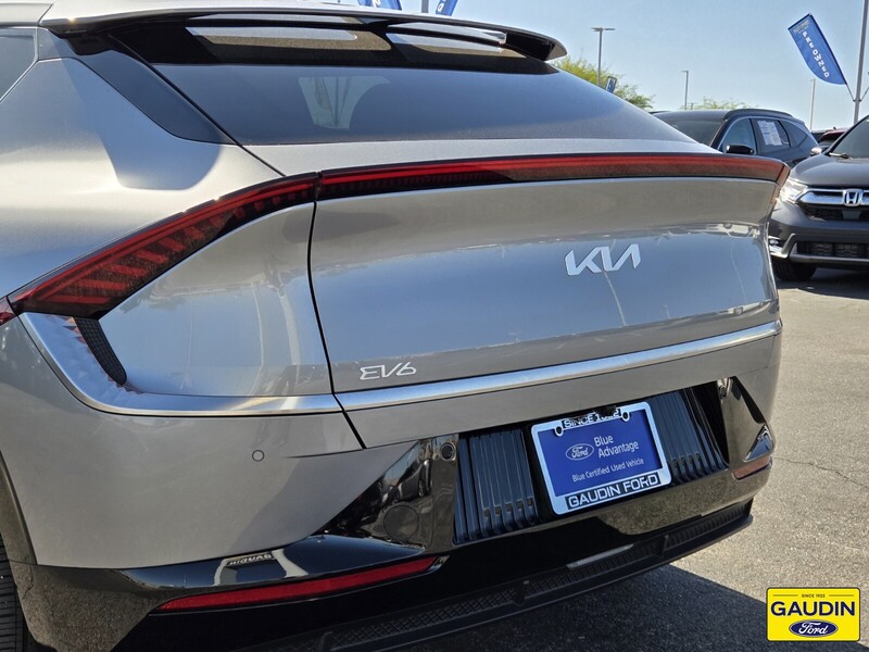 Used 2024 Kia EV6 Wind 4D Sport Utility