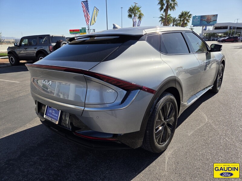 Used 2024 Kia EV6 Wind 4D Sport Utility