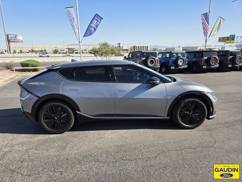 Used 2024 Kia EV6 Wind 4D Sport Utility