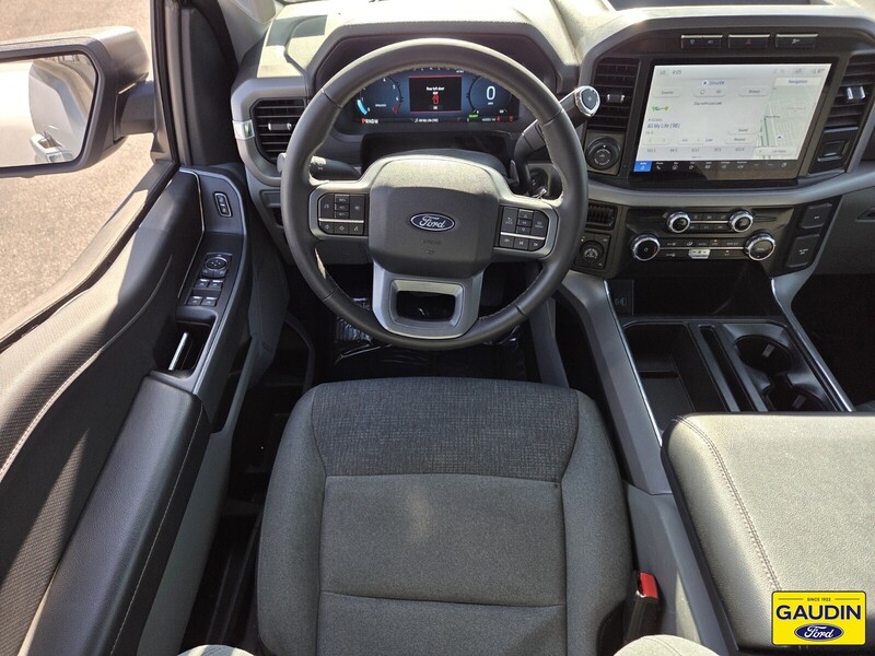 Used 2024 Ford F-150 XLT 4D SuperCrew