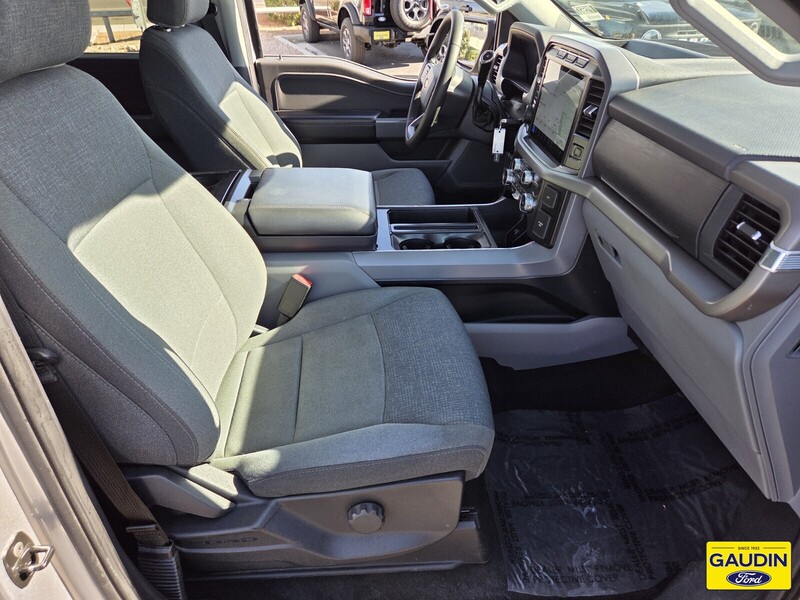 Used 2024 Ford F-150 XLT 4D SuperCrew