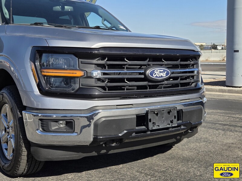 Used 2024 Ford F-150 XLT 4D SuperCrew