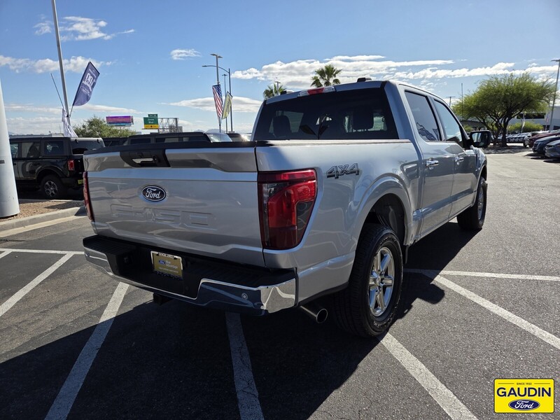Used 2024 Ford F-150 XLT 4D SuperCrew
