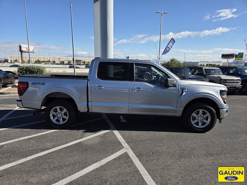 Used 2024 Ford F-150 XLT 4D SuperCrew