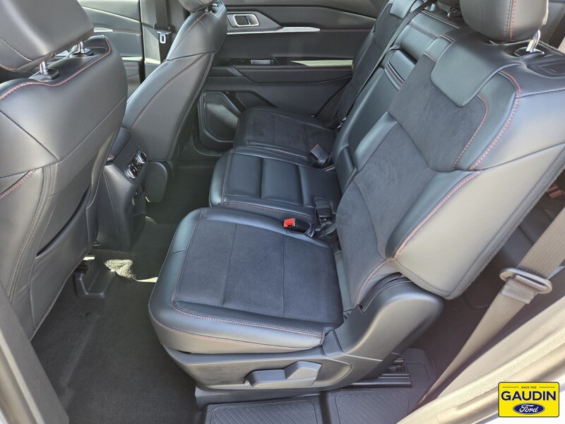 Used 2026 Ford Explorer ST 4D Sport Utility