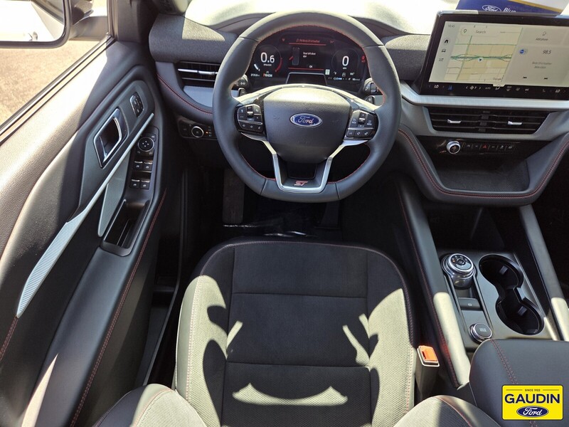 Used 2026 Ford Explorer ST 4D Sport Utility